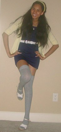 Look of the Day: Mod Nautical 