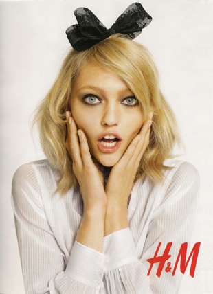 Fab Ad: H&M, Fall '09 Fab Ad: H&M, Fall '09