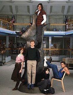 Photos From John Hughes's Movie The Breakfast Club