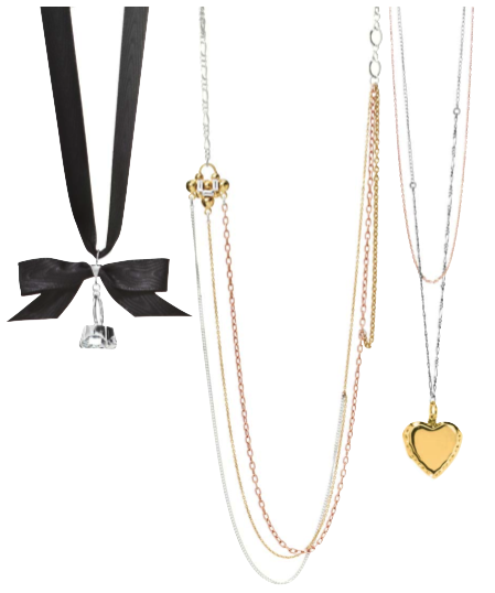 Photos of Anna Sheffield For Target Jewelry Collection Photos of Anna Sheffield For Target Jewelry Collection