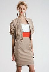 House of Dereon Designs a Collection of Day Dresses For Spring House of Dereon Designs a Collection of Day Dresses For Spring