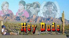 Back to Cool: Hey Dude 