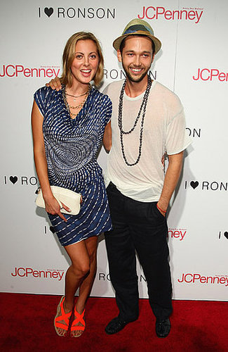 Eva Amurri, Chris Benz Eva Amurri, Chris Benz
