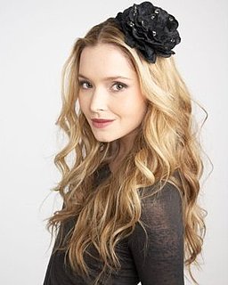 The Look For Less: Juicy Couture Flower Headband 