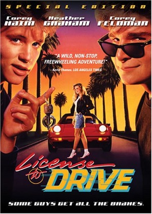 Back to Cool: License to Drive