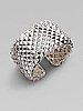 The Look For Less: Stephen Webster Superstud Silver Cuff 