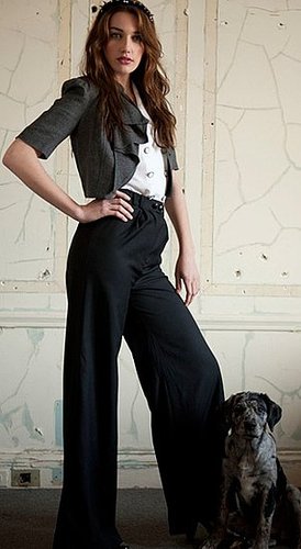 Photos from Madison Marcus's 2009 Fall Look Book