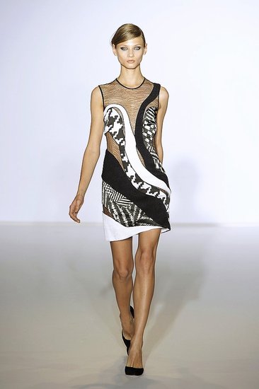 Fall Glimpse: Haute Houndstooth Fall Glimpse: Haute Houndstooth