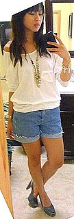 Look of the Day: Off the Chain 