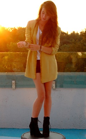 Look of the Day: Burst of Light 