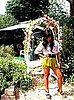 Look of the Day: Babe in Bloomers 