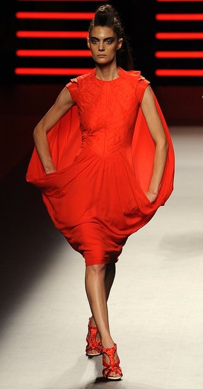 Bienvenidos a Barcelona Fashion Week, Spring/Summer '10 Bienvenidos a Barcelona Fashion Week, Spring/Summer '10