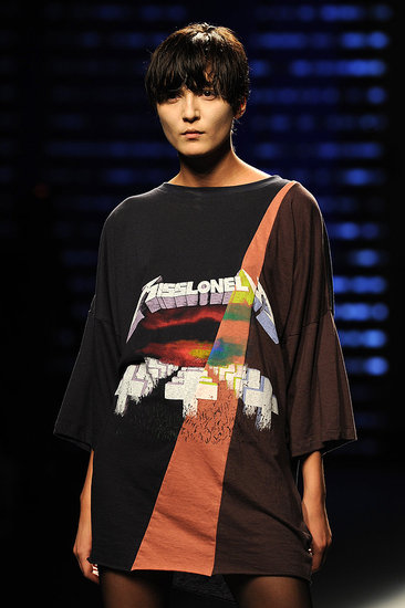 Irina Lazareanu in Mikio Sakabe