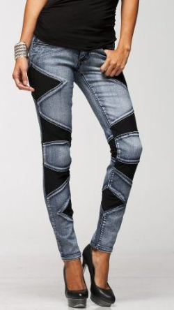 10 Crazy Funky Jeans 10 Crazy Funky Jeans