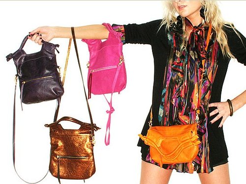 Look Book Love: Foley + Corinna, Fall  '09 
