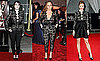 Who Wore It Better? Stella McCartney Noir Lace 