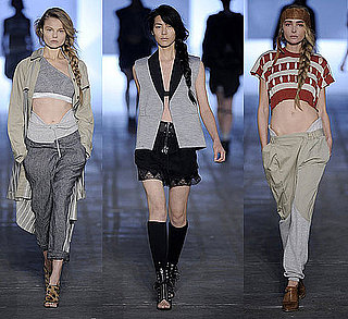 Photos of Alexander Wang's Spring 2010 Collection