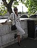 Look of the Day: Parisian Chic