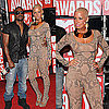 MTV Video Music Awards: Amber Rose