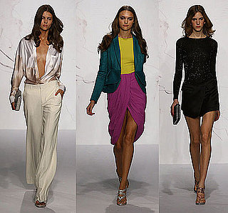 Photos of Rachel Roy's 2010 Spring New York Fashion Week Show