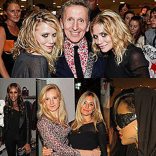 Fab's Fashion Night Out!