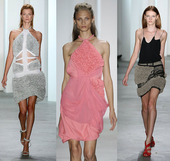 Photos From Preen's Spring 2010 Collection Photos From Preen's Spring 2010 Collection