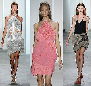 Photos From Preen's Spring 2010 Collection