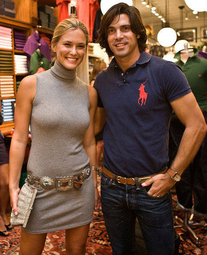 Bar Refaeli and polo player and model Nacho Figueras (hotness) Bar Refaeli and polo player and model Nacho Figueras (hotness)