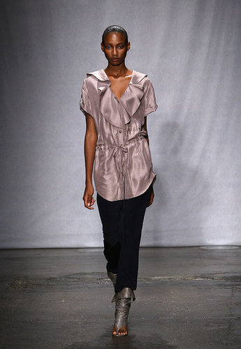 2010 Spring New York Fashion Week: Richard Chai 2010 Spring New York Fashion Week: Richard Chai