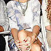 Front Row at 2010 Spring New York Fashion Week