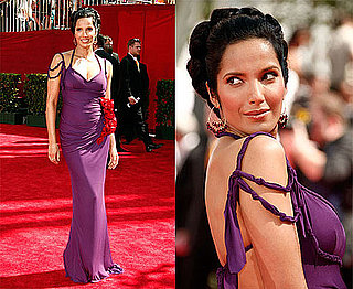 Photos of Padma Lakshmi at 2009 Emmy Awards