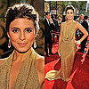 Photo of Jamie-Lynn Sigler on the Emmy Awards Red Carpet