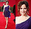 Photos of Mary-Louise Parker at 2009 Emmy Awards