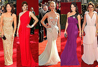 2009 Primetime Emmy Awards: Best Dressed