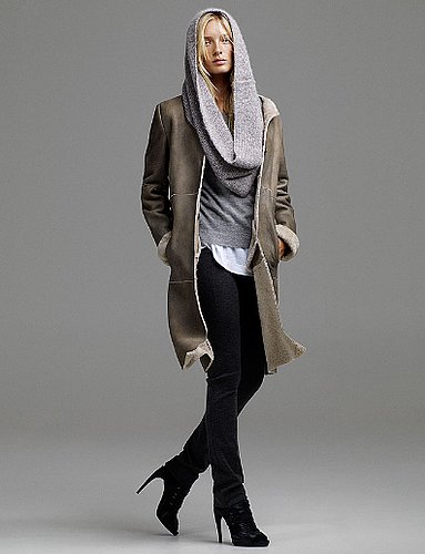 Photos From 2009 Fall Look Book Zara Collection