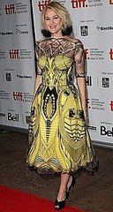 Photo of Drew Barrymore at Whip It Party at 2009 Toronto Film Festival