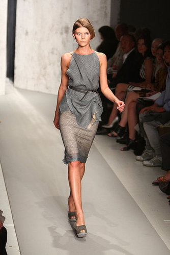 2010 Spring New York Fashion Week: Donna Karan Gallery 2010 Spring New York Fashion Week: Donna Karan Gallery