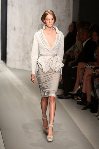 2010 Spring New York Fashion Week: Donna Karan Gallery 2010 Spring New York Fashion Week: Donna Karan Gallery