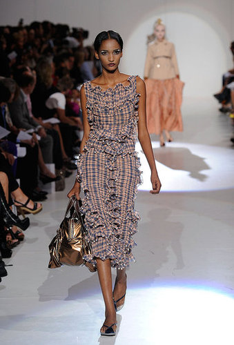 2010 Spring New York Fashion Week: Marc Jacobs 2010 Spring New York Fashion Week: Marc Jacobs