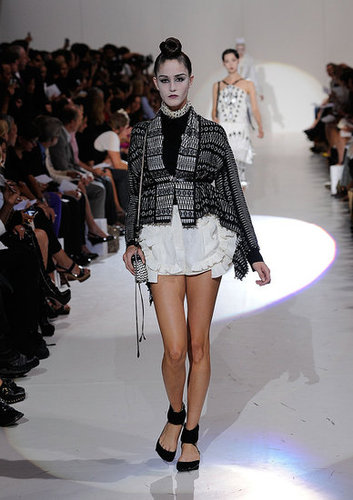 2010 Spring New York Fashion Week: Marc Jacobs 2010 Spring New York Fashion Week: Marc Jacobs