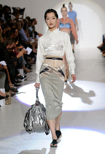 2010 Spring New York Fashion Week: Marc Jacobs 2010 Spring New York Fashion Week: Marc Jacobs