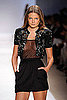 NYFW Fab Face: Eniko Mihalik 