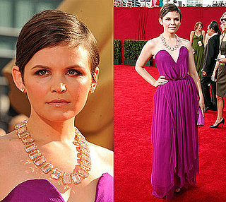 Photo of Ginnifer Goodwin at 2009 Primetime Emmy Awards