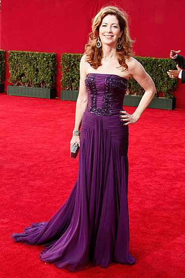 2009 Primetime Emmy Awards Trend: Purple Majesty 2009 Primetime Emmy Awards Trend: Purple Majesty