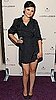Photo of Ginnifer Goodwin Wearing Camilla and Marc Trench Dress at Judith Leiber Party in LA