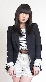 Look of the Day: School Boy Crush
