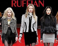 Ruffian Collaborates With Anthropologie on Clothing and Housewares Collection Ruffian Collaborates With Anthropologie on Clothing and Housewares Collection