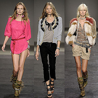 Photos From Isabel Marant's Spring 2010 Collection 2009-10-04 12:28:46