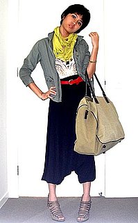 Look of the Day: Autumn Leaves