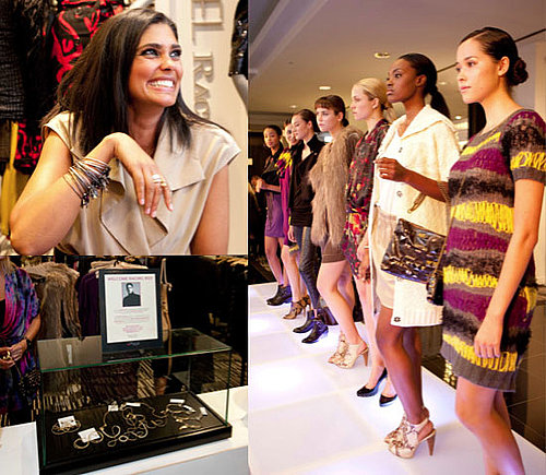Exclusive Interview With Rachel Roy at San Francisco Macy's Event 2009-09-30 05:50:22